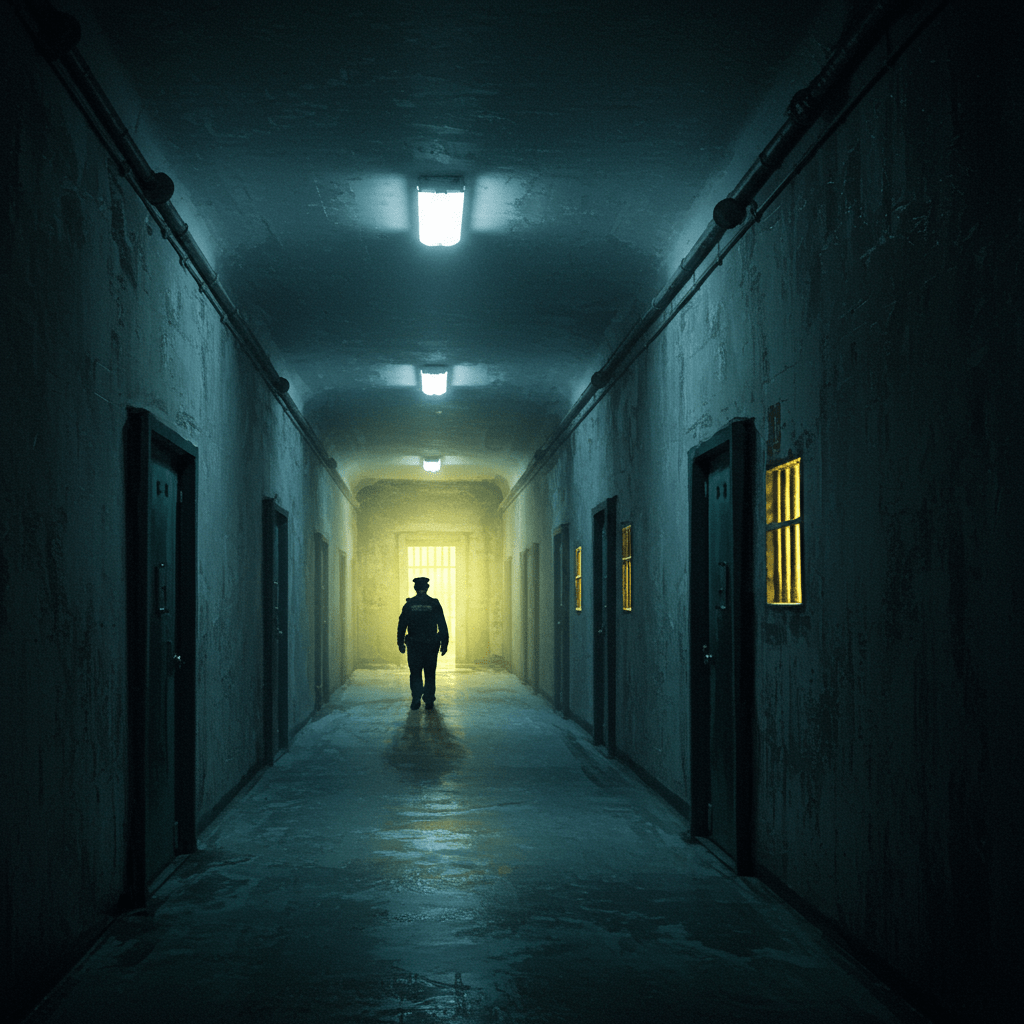 Garde et Châtiment :  la sécurité des prisons sous la Monarchie de Juillet