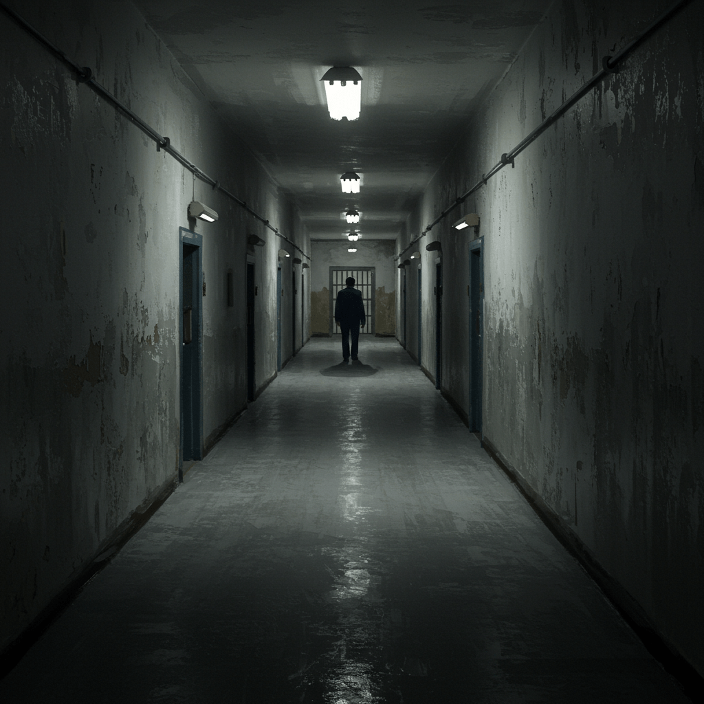 Cadenas et barreaux :  Histoire secrète de la surveillance carcérale