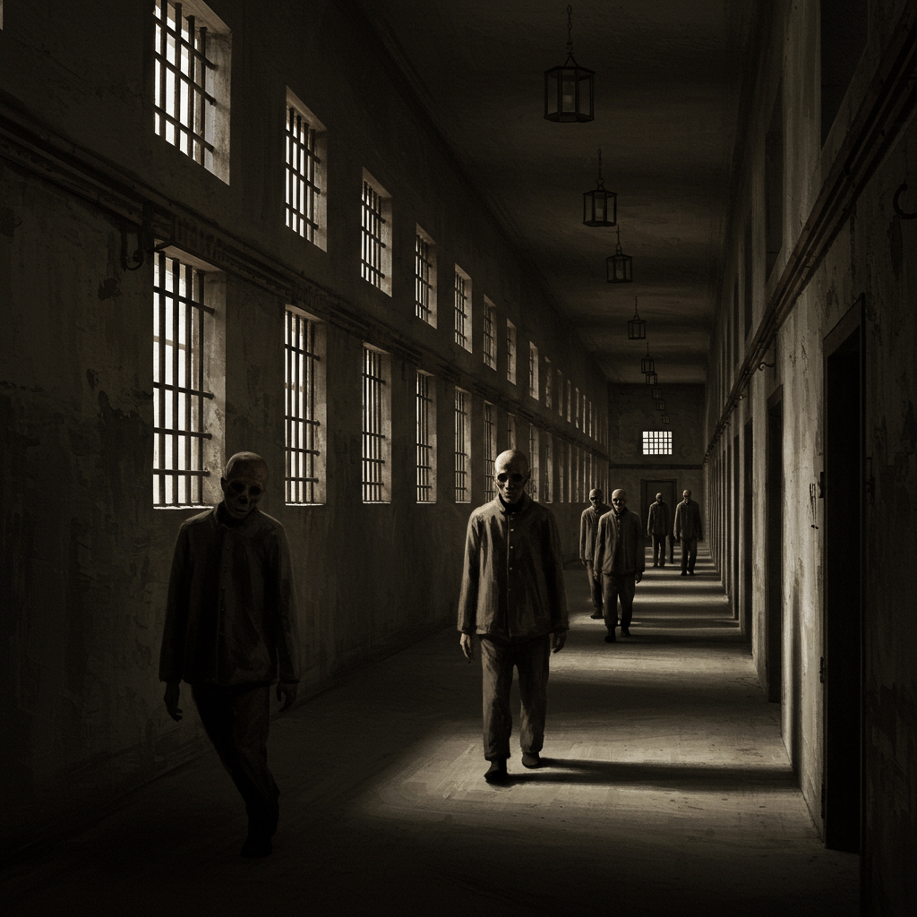 Le Crève-Cœur des Prisons: Témoignages Poignants des Détenus