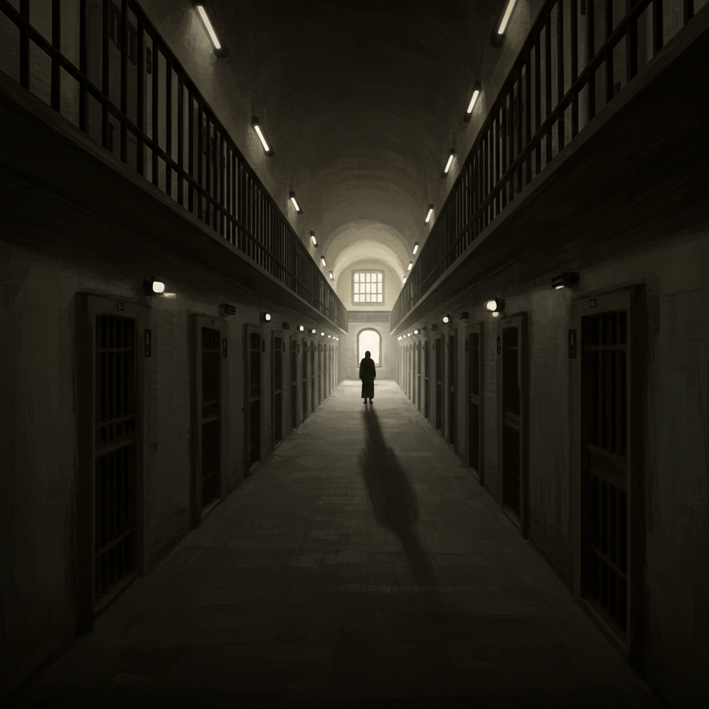 Lumière et Ombre dans les Prisons: L’Architecture au Service de la Discipline