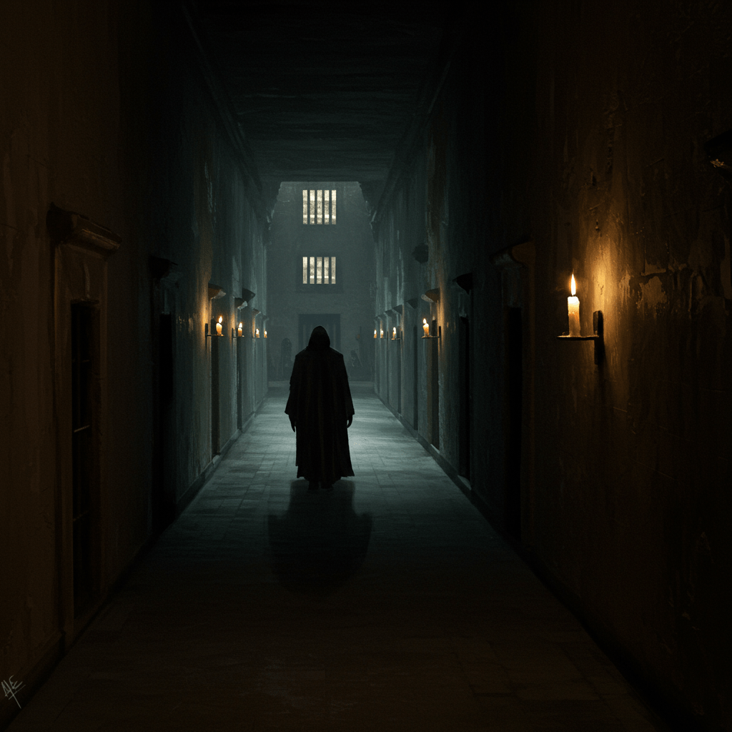 Les Archives Sombres: Secrets et Horreurs des Prisons Françaises