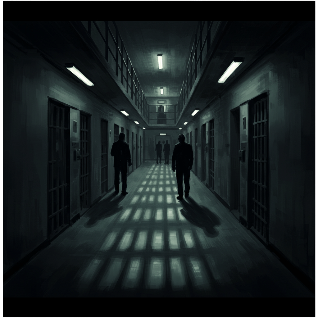 Les murs ont des oreilles: Espionnage et contrôle dans les prisons