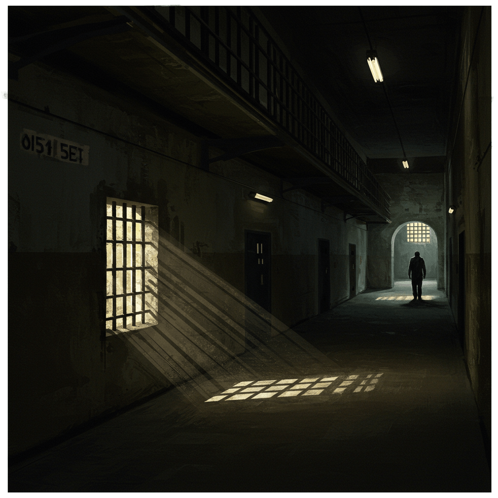Derrière les Murs: La Folie dans les Prisons du XIXe Siècle