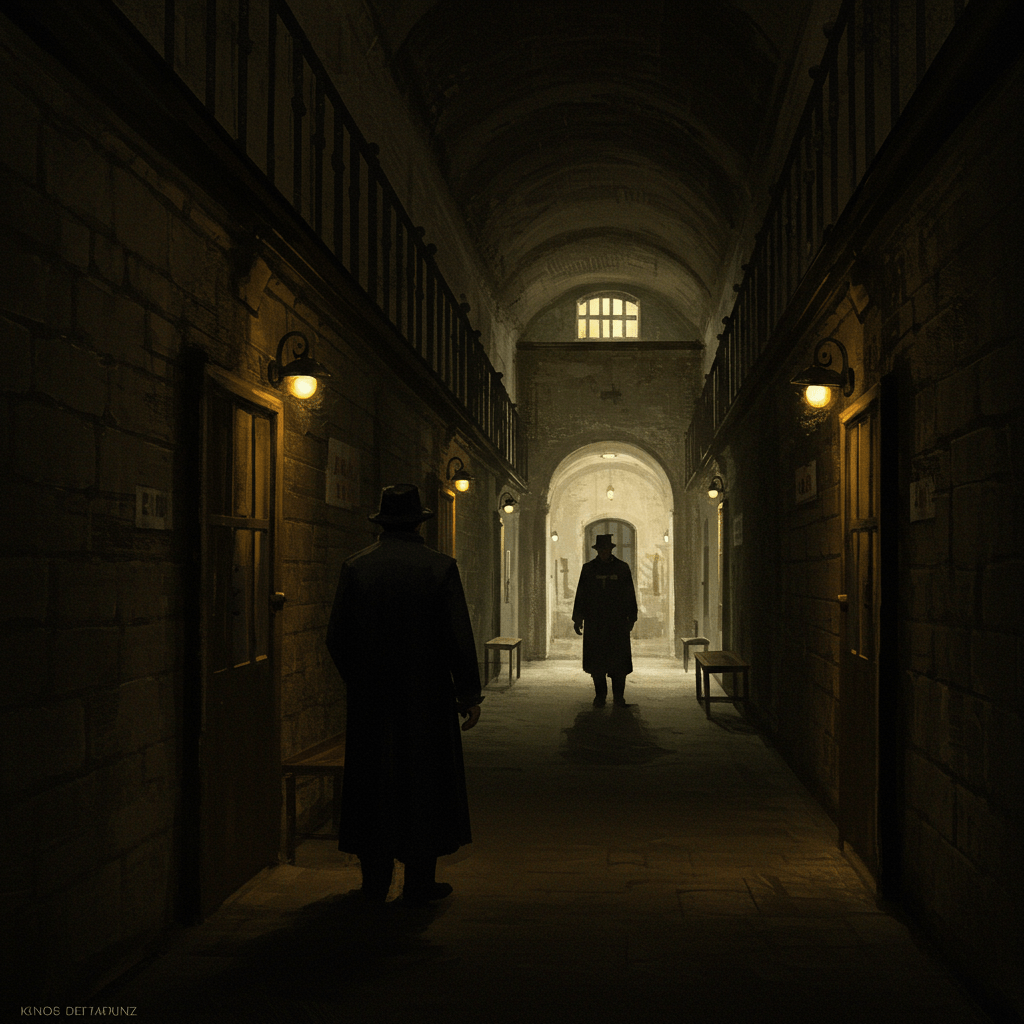 Les murs ont des oreilles: Écouter les secrets des prisons françaises