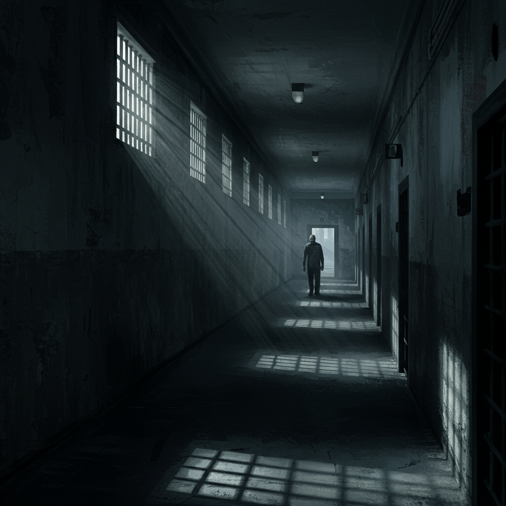 Les Archives Sombres: Secrets des Prisons du XIXe Siècle