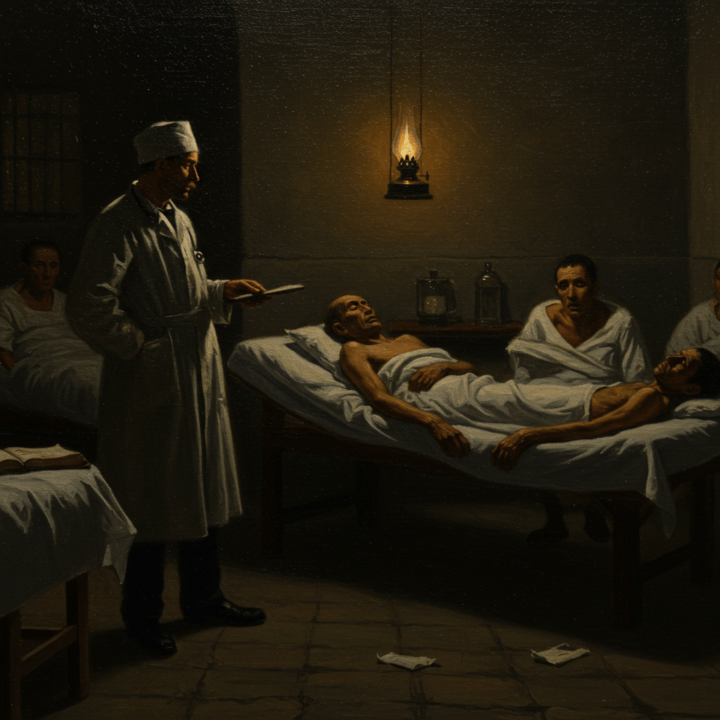 De l’hygiène à la guérison : les défis de la médecine carcérale