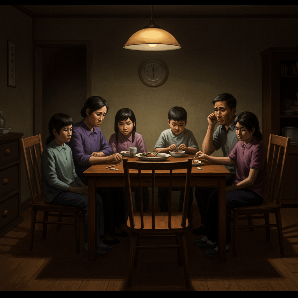 Le poids du Secret: Familles et Prison, un Silence pesant