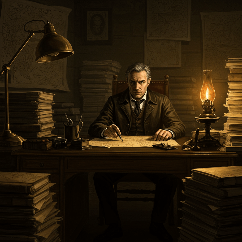 Les Dossiers Secrets de Sartine: Une Histoire de Renseignement et d’Intrigue