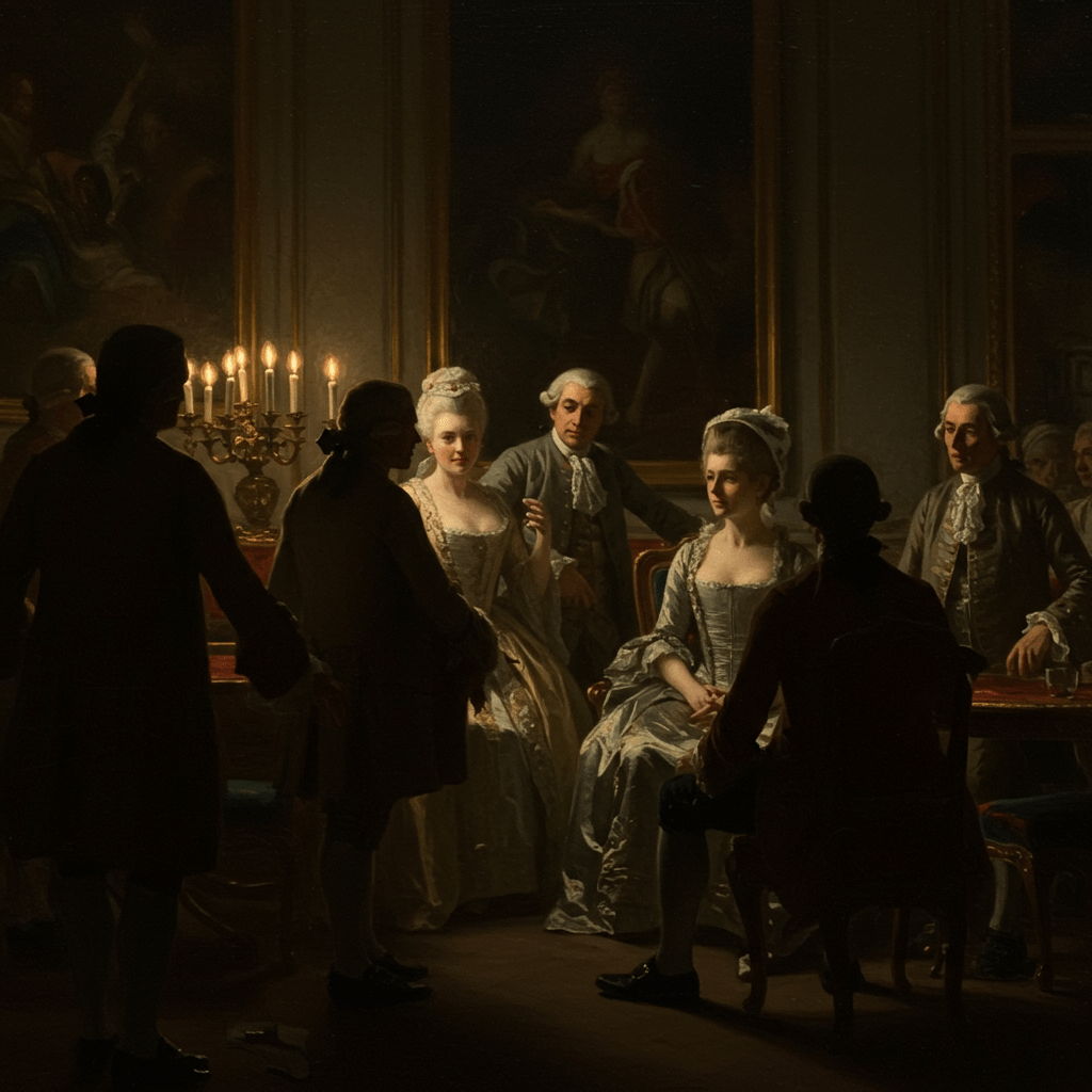 Le Secret et la Trahison : L’Échec du Renseignement Royal