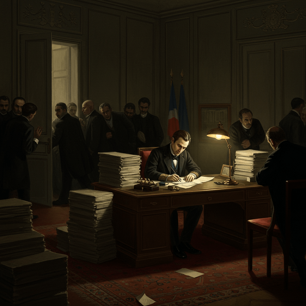 Le Ministère de la Marine: Un Nid d’Espions sous Sartine?