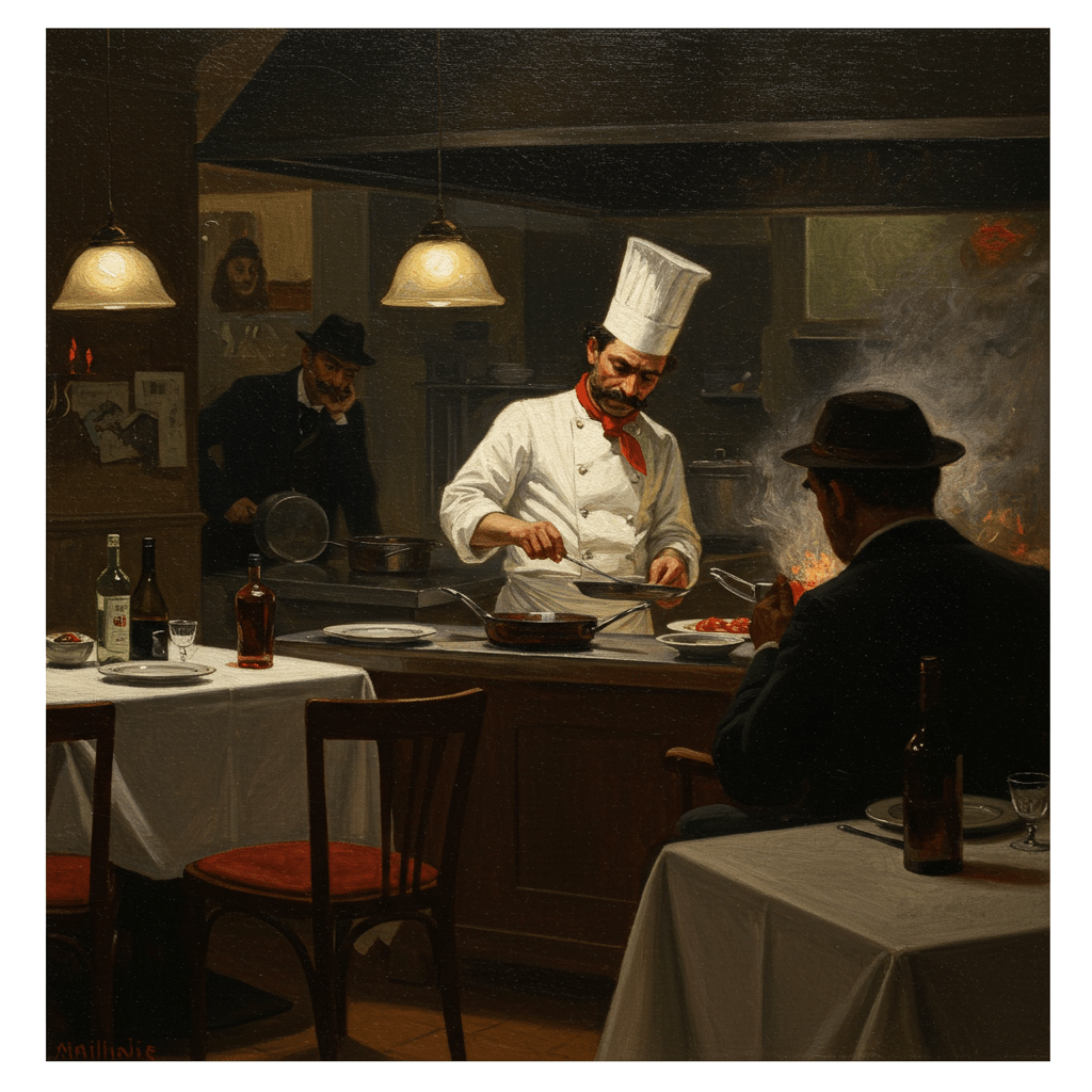 Les Secrets des Chefs: Révélés ou Protégés par la Critique?