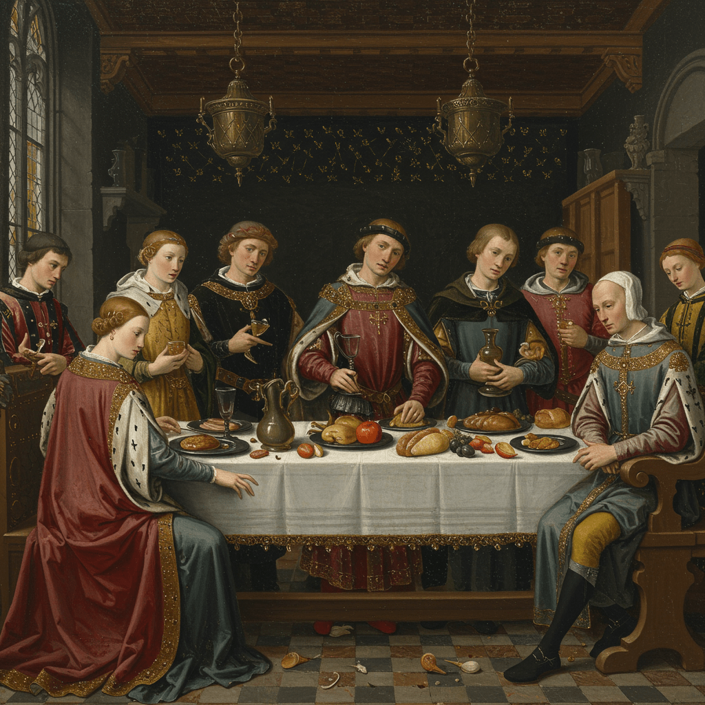 La Noblesse du Pinot Noir: Un Vin pour les Rois