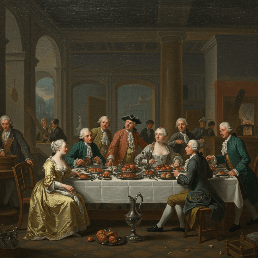 Secrets de Chefs: Comment la France a Conquis le Monde avec sa Cuisine
