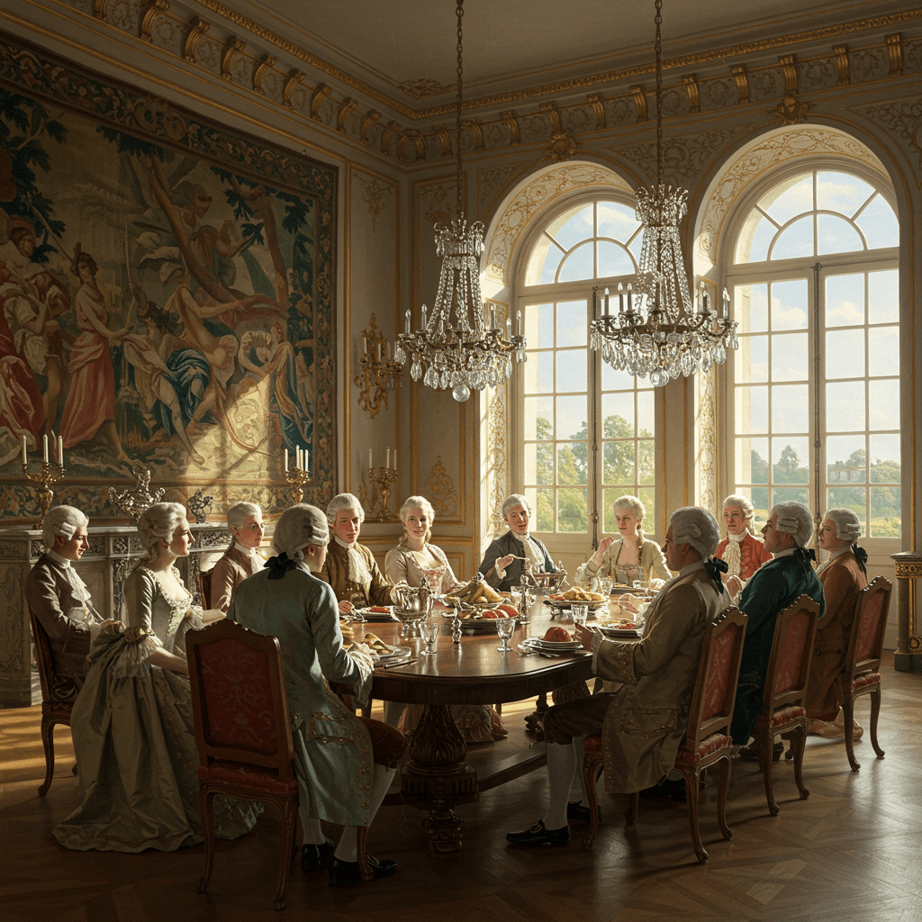 Un Empire de Délices: L’Histoire Secrète de la Cuisine Française à l’Étranger