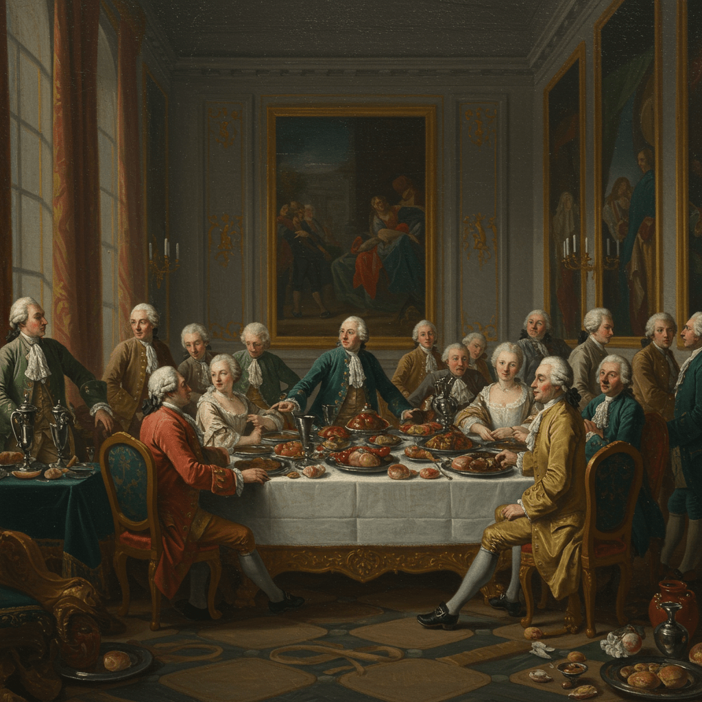 Le Mythe Gastronomique Français: Réalité ou Légende?