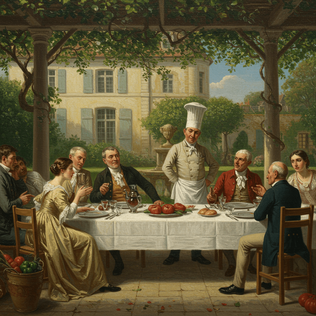 Gastronomie et écologie: un mariage harmonieux pour un avenir meilleur