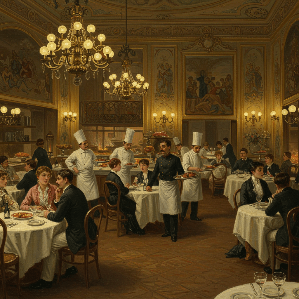 Plats Mythiques: Chefs et Recettes qui Ont Marqué l’Histoire