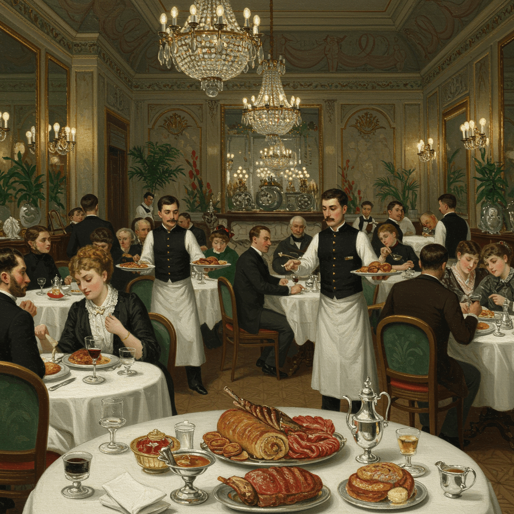 Plats Mythiques: L’Histoire Gastronomique de la France