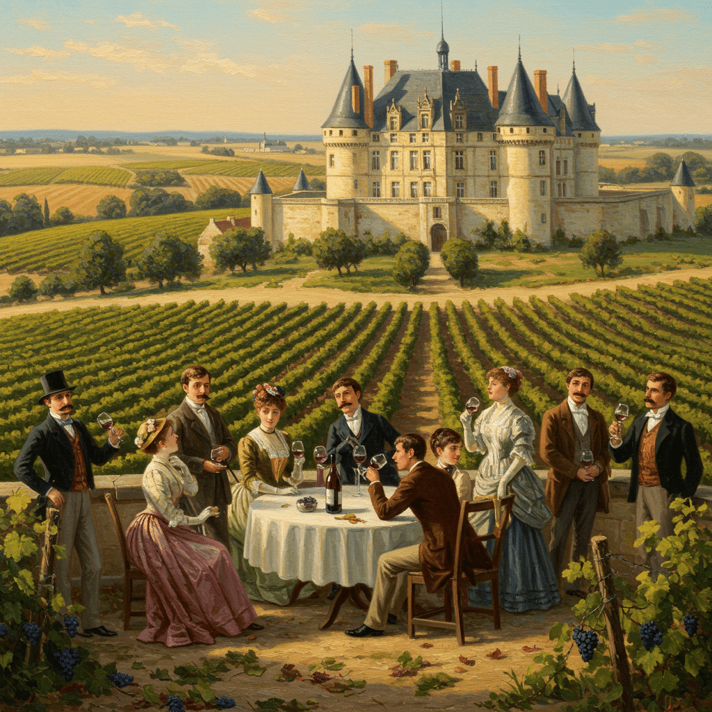 Bordeaux: Le Vin des Rois, des Papes et des Empereurs