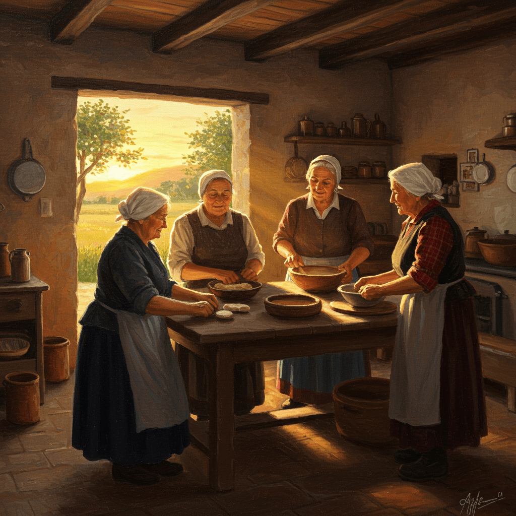 Tradition et Modernité: Comment Protéger le Patrimoine Gastronomique Immatériel?