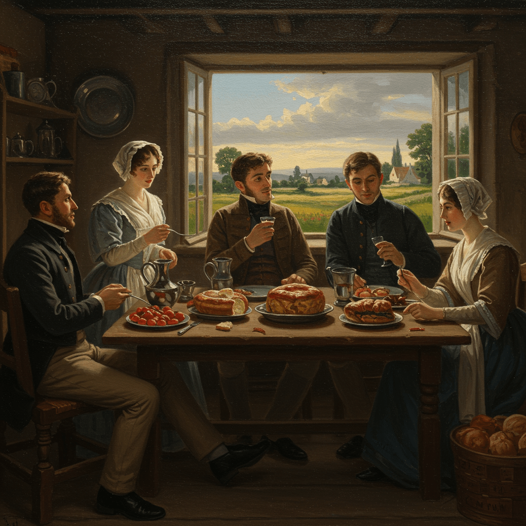 Voyageurs et Gourmets: À la Découverte des Saveurs Régionales