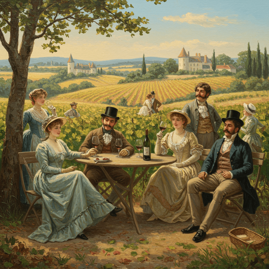 Voyage en Terroirs: À la Découverte des Grandes Appellations Françaises