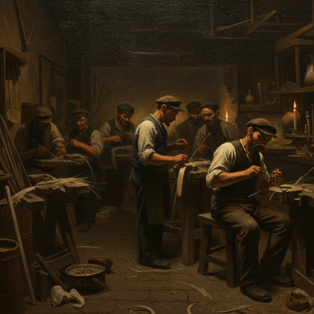 De la cellule à la cité : le long chemin vers une vie nouvelle