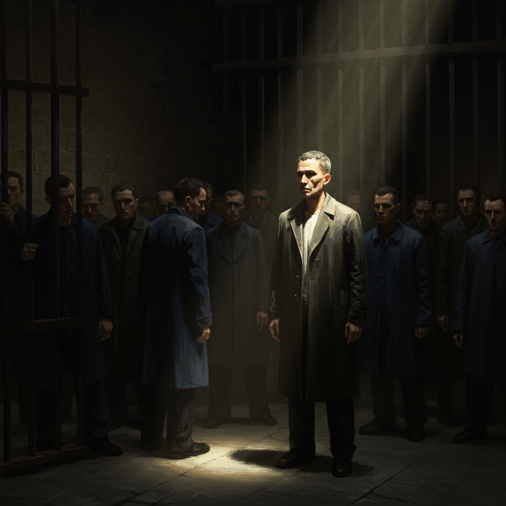Prisonniers de la société : le poids du passé et le défi de la réinsertion