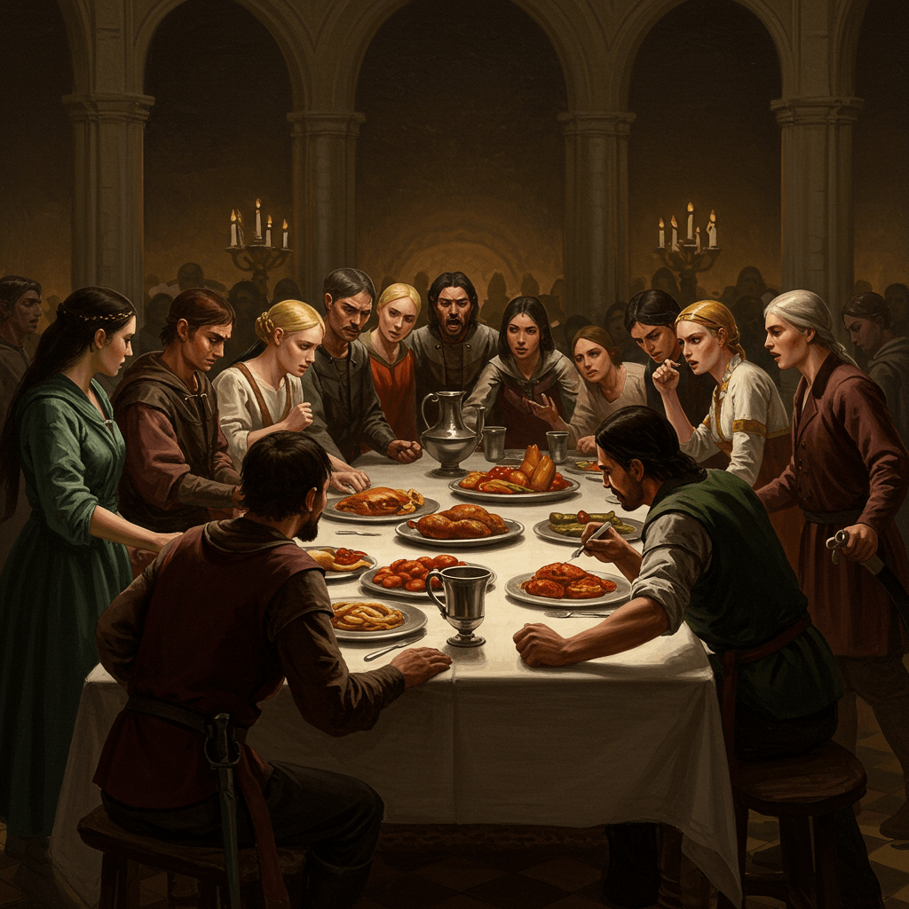Patrimoine Culinaire: Une Bataille pour la Mémoire des Saveurs
