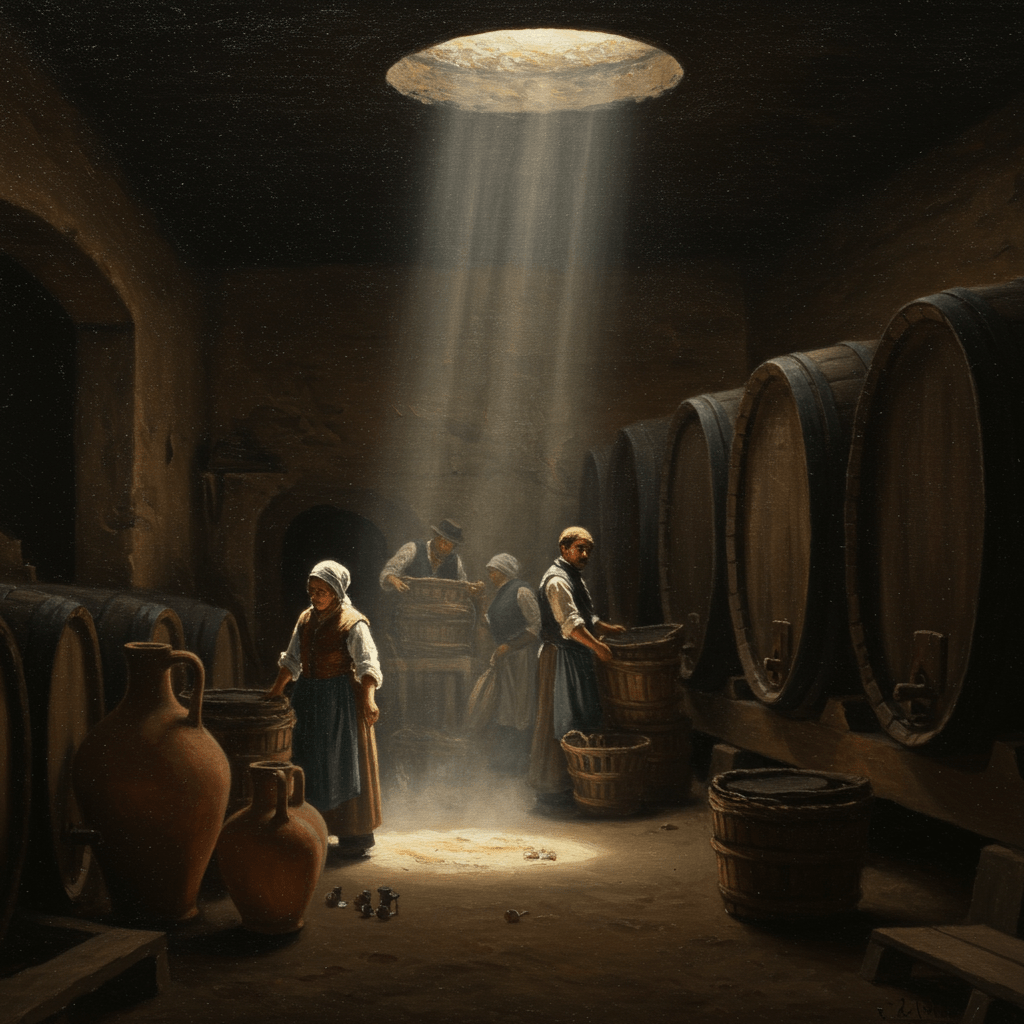 La Main de l’Homme: L’Influence de la Tradition sur la Qualité du Vin