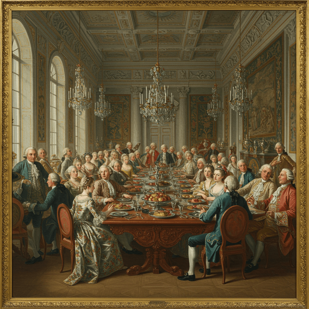 Gastronomie et Histoire: Les Festivals, Témoins d’une Richesse Inestimable