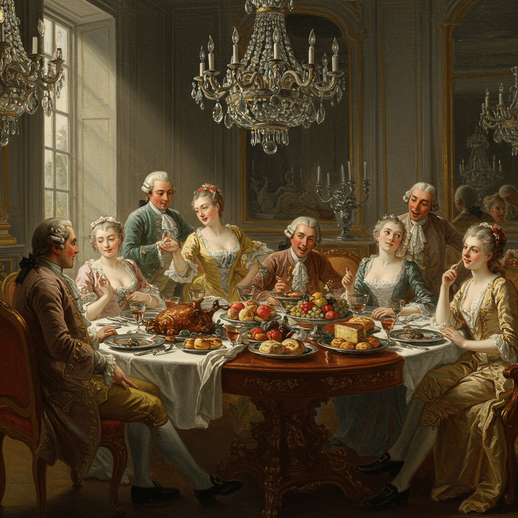 Le Savoir-Faire Français: Un Héritage Culinaire Inestimable