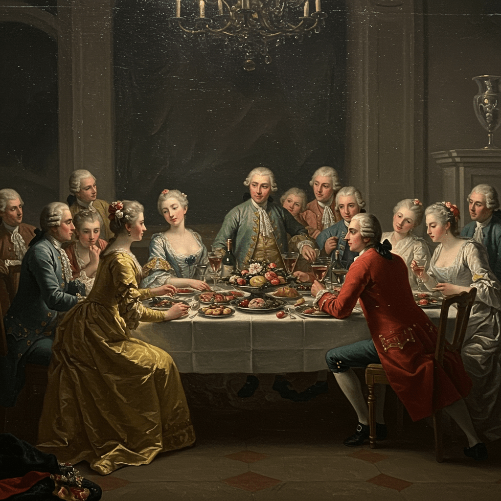 Saveurs Impériales: L’histoire des produits phares de la gastronomie française