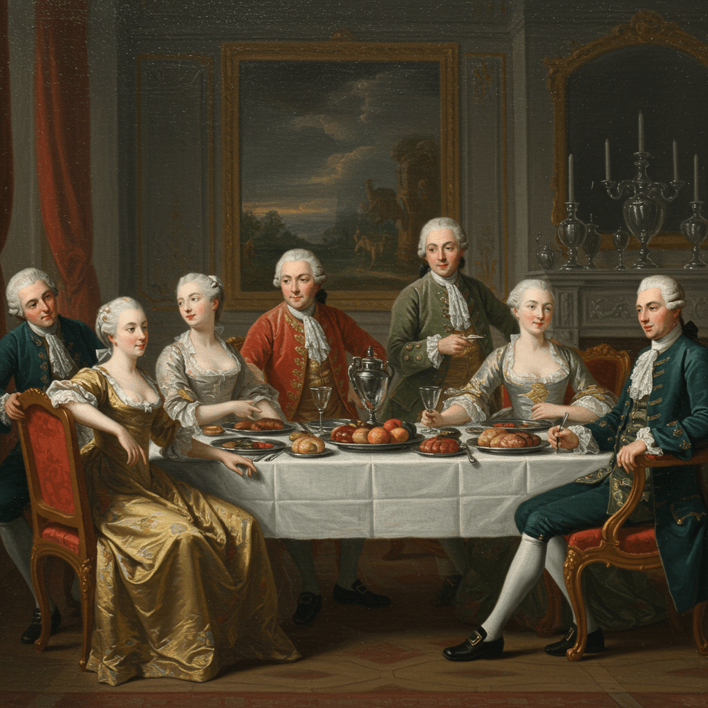 Le Goût de la Tradition: Une Exploration des Repas Gastronomiques Français