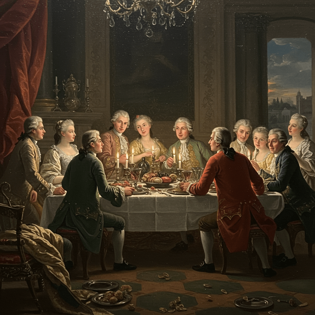 La Gastronomie Française: Un Art Sublimé par le Vin