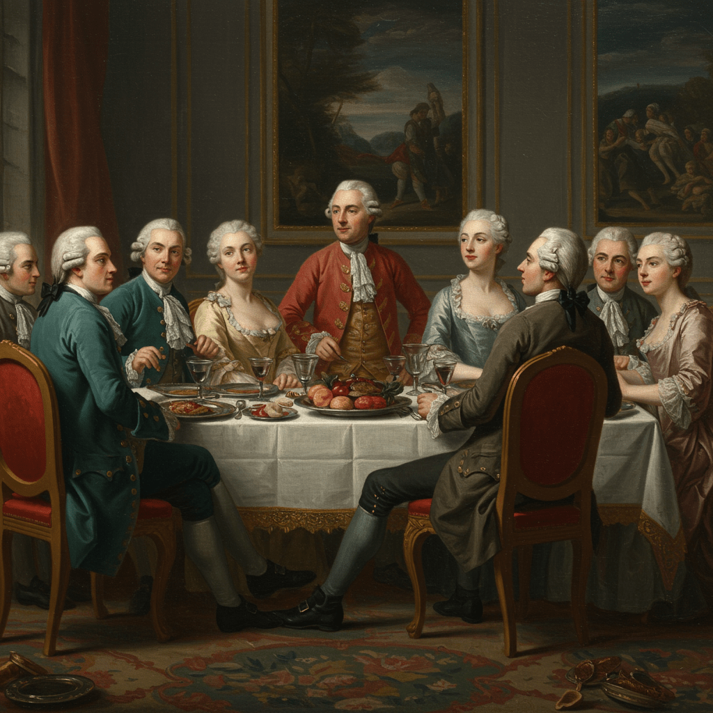 Recettes Ancestrales et Plaisirs Modernes: La Diplomatie Gastronomique à l’Épreuve du Temps
