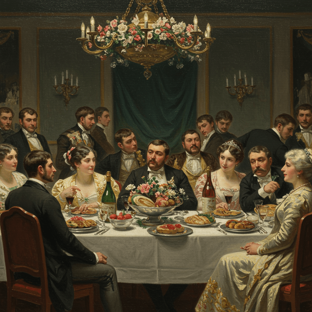 Trésors Gastronomiques: La France, un Pays de Délices