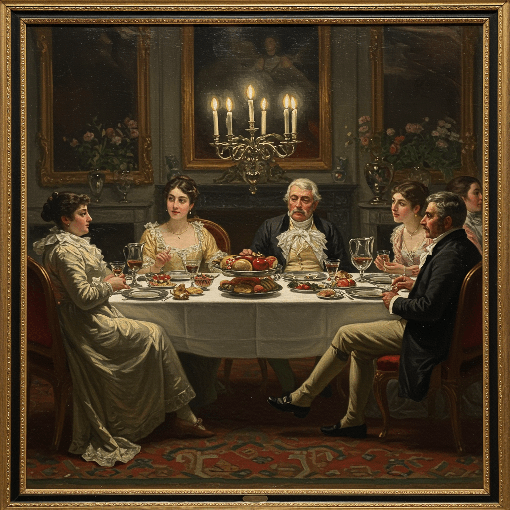 Entre Tradition et Innovation: L’Évolution de la Table Française
