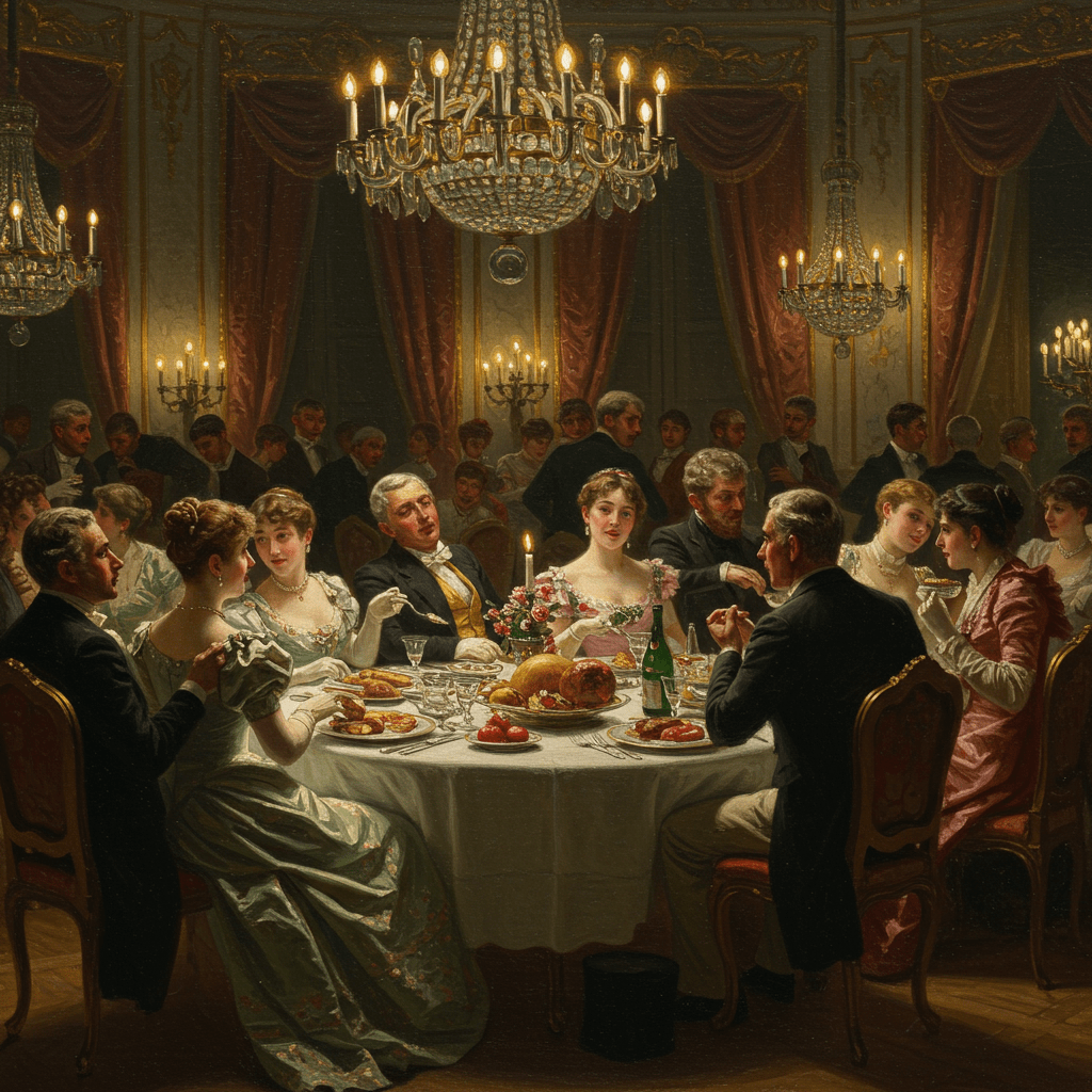 Trésors Culinaires: La France, Destination Gastronomique de Prestige