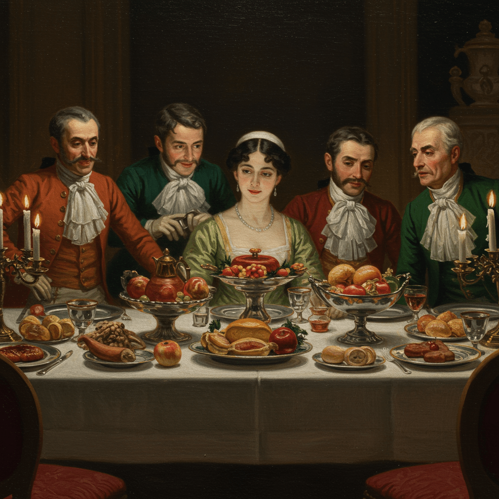 Les Ingrédients Secrets des Repas Gastronomiques Traditionnels