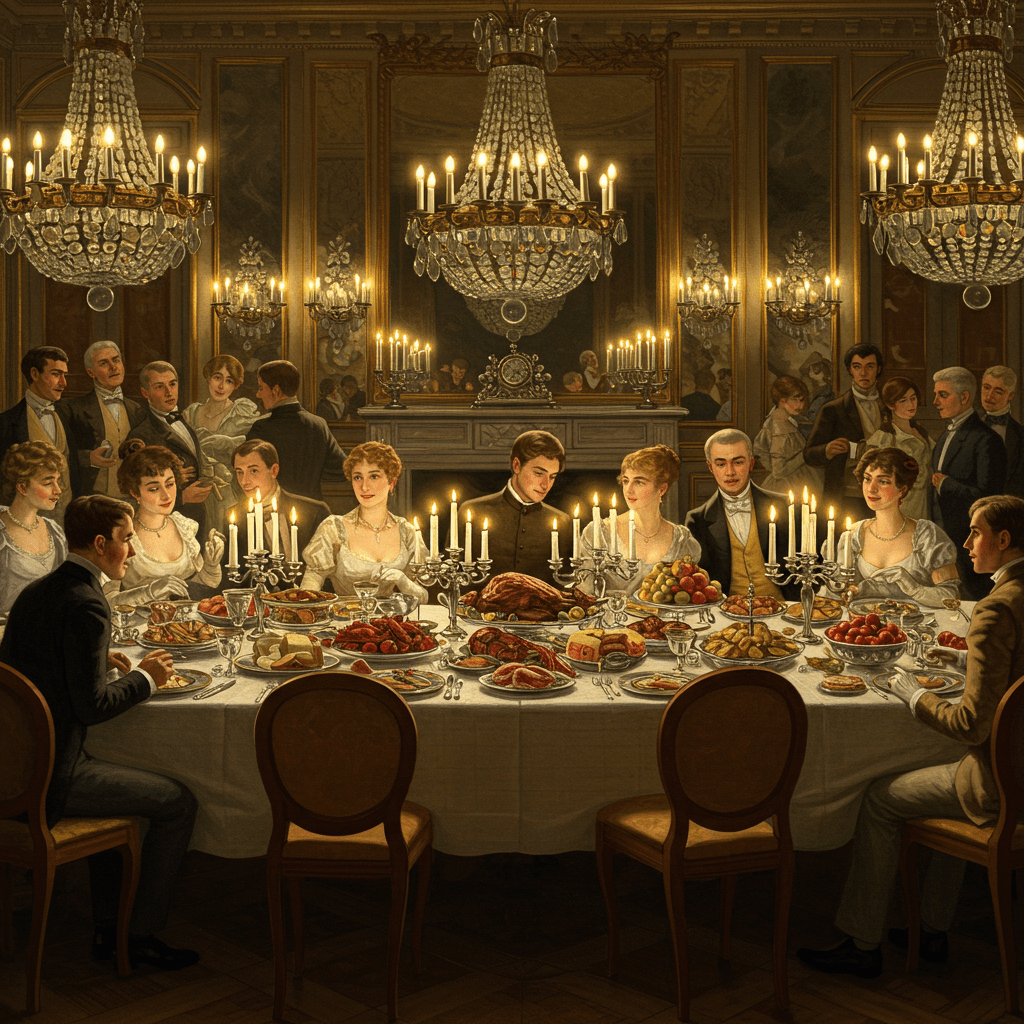 Une Histoire Écrite en Saveurs: La Gastronomie Française, Symbole d’une Identité Nationale