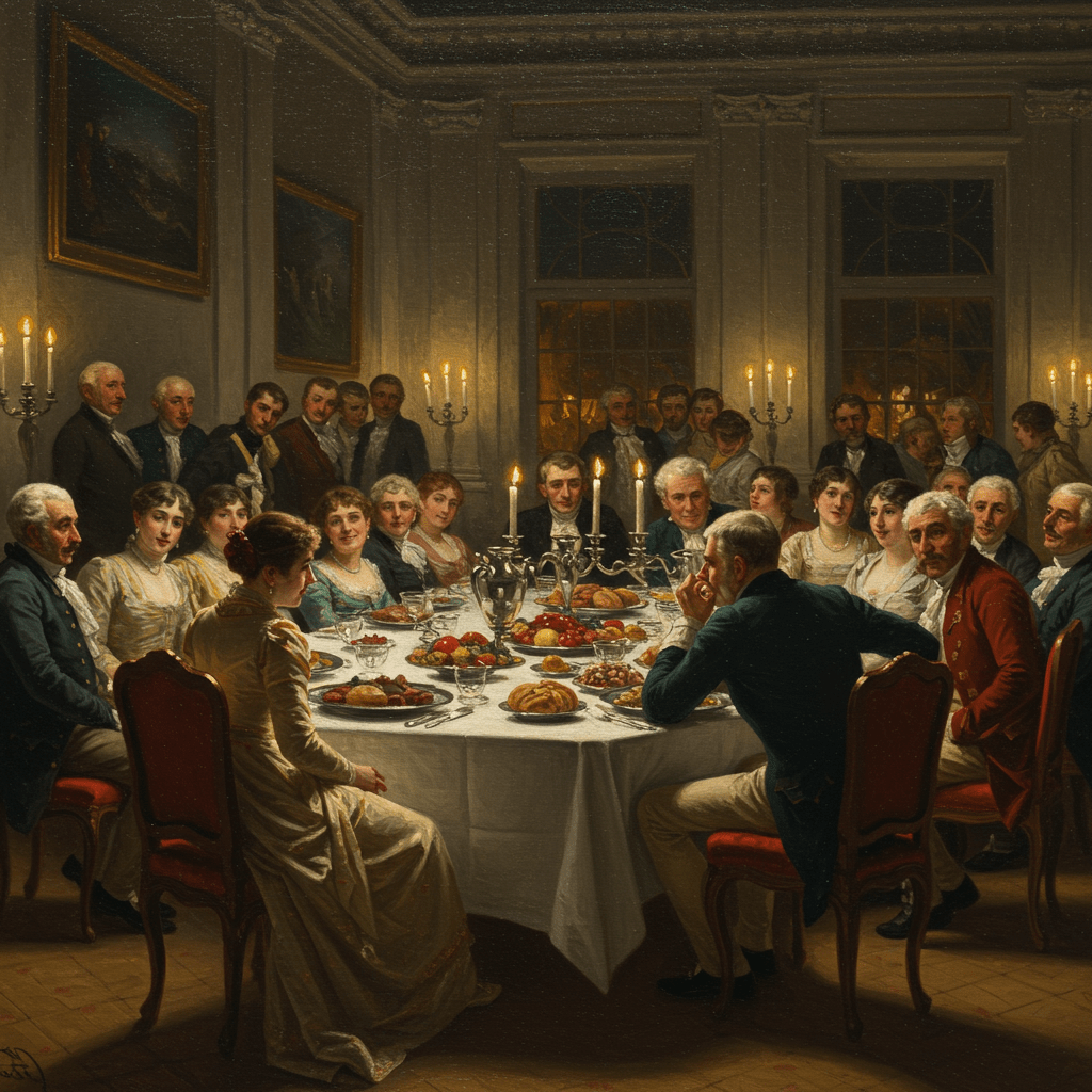 Du Château à la Table Internationale: L’Élégance et la Robustesse de la Cuisine Française