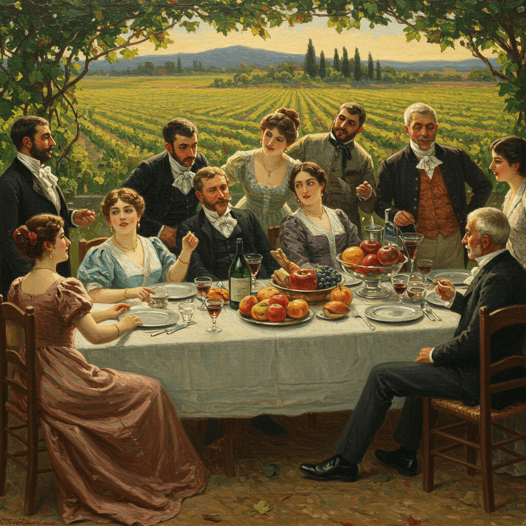 Les Trésors de la Gastronomie Française: Guide des Accords Mets et Vins