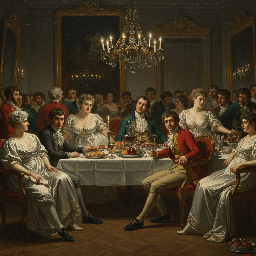 Les Accords Parfaits: Marier le Vin et les Mets avec Finesse