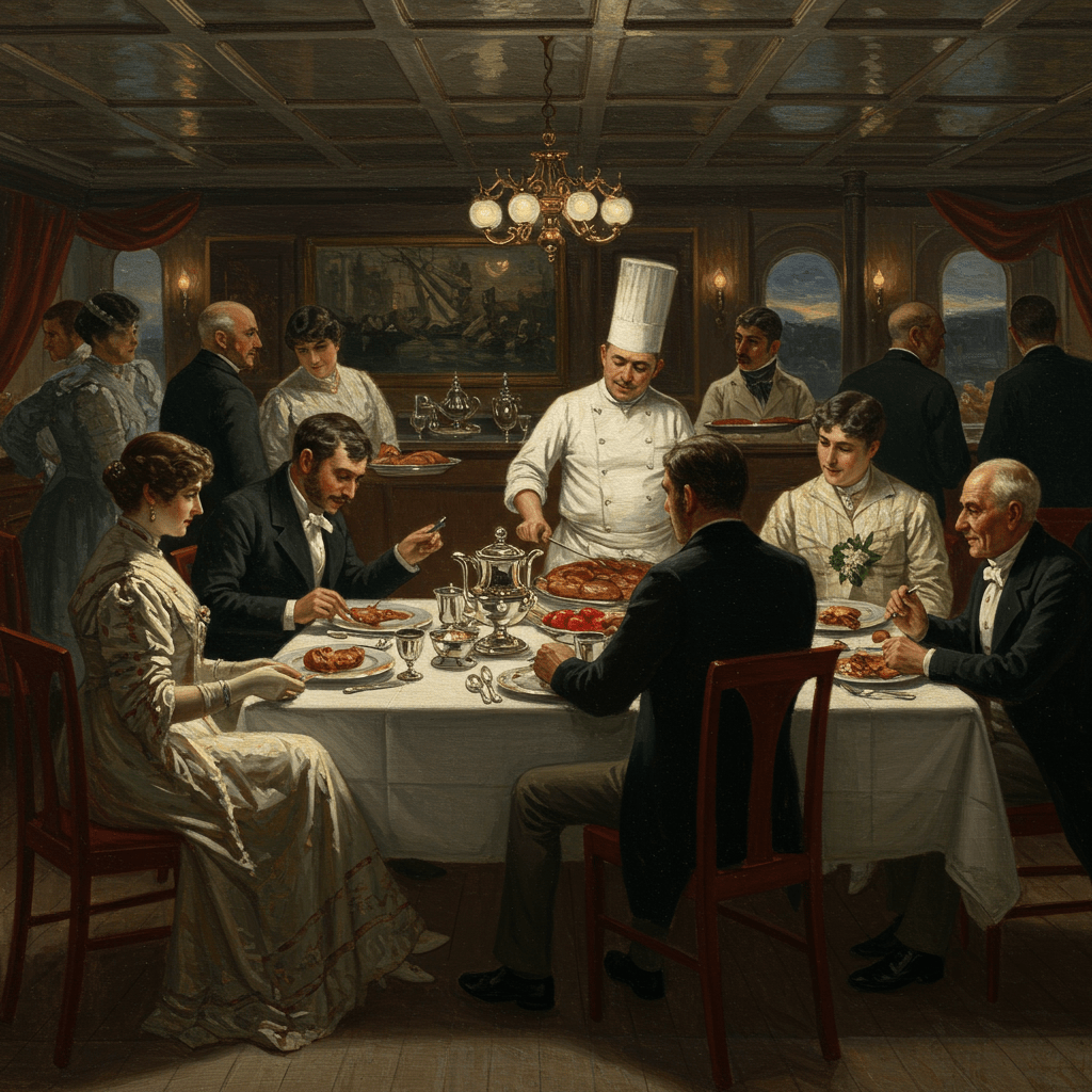Autour du Monde en 80 Recettes: L’Incroyable Voyage Gastronomique Français