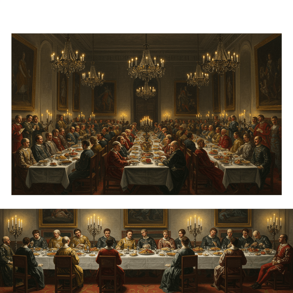La Gastronomie Française: Un Héritage Royal