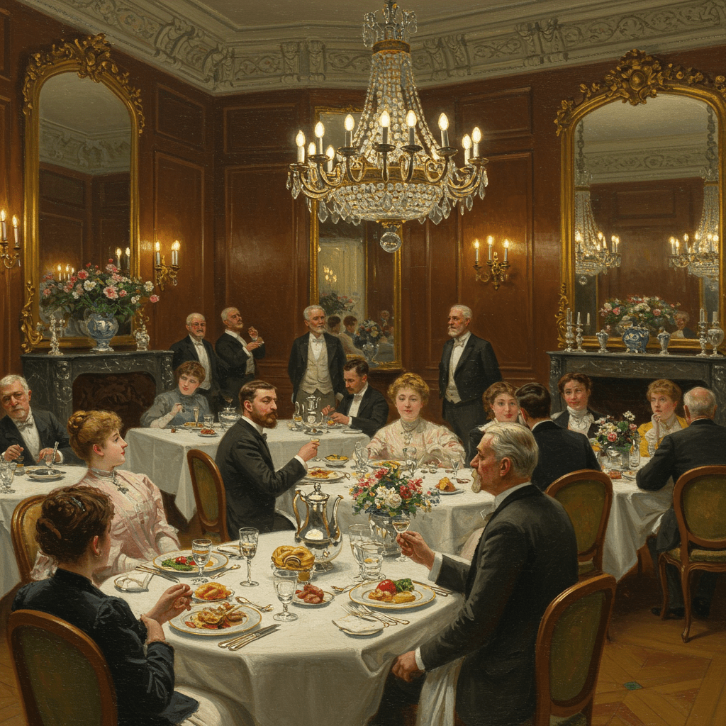 Hôtels de Luxe et Gastronomie Raffinée: Une Expérience Inoubliable
