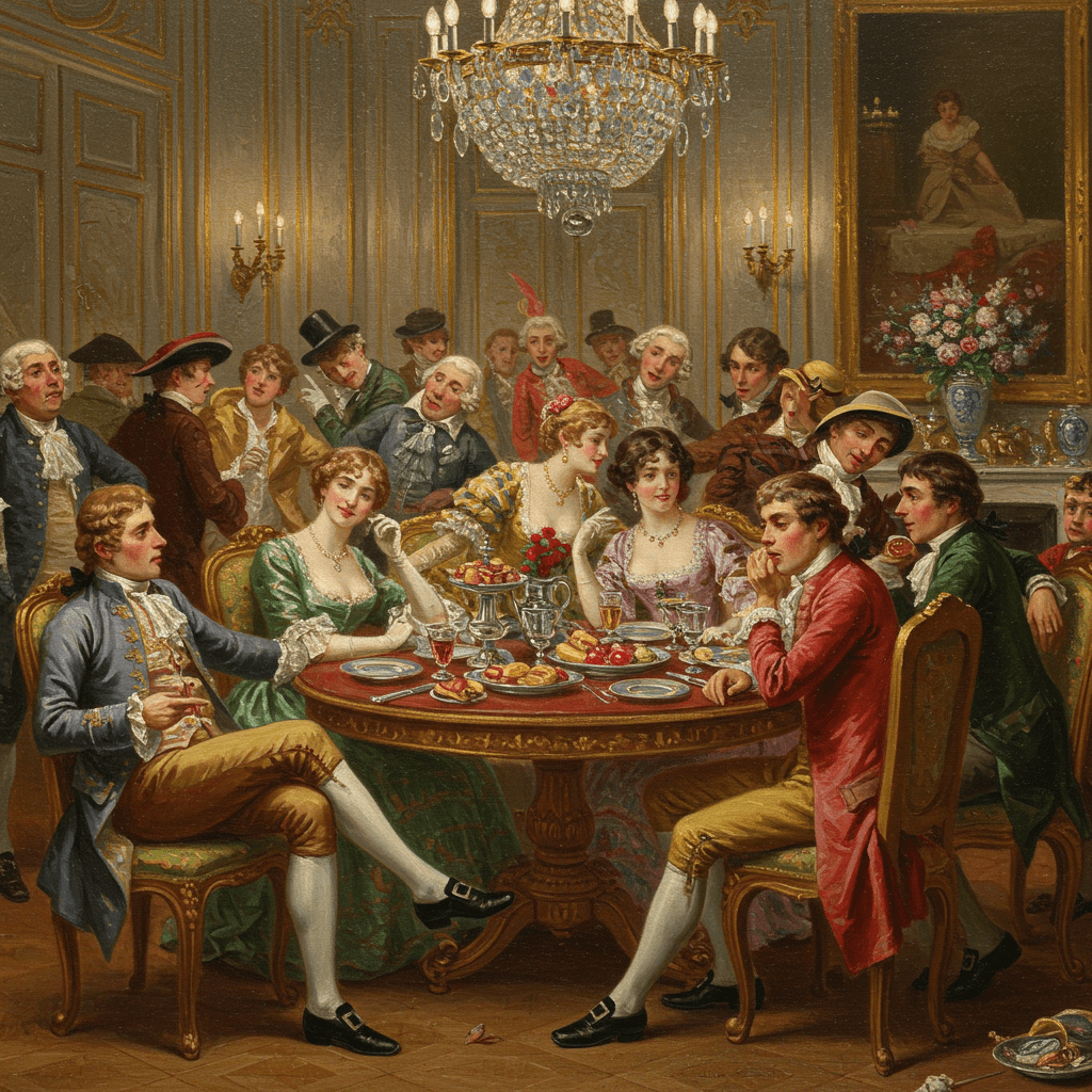 La Gastronomie Française: Un Art de Vivre à Enseigner