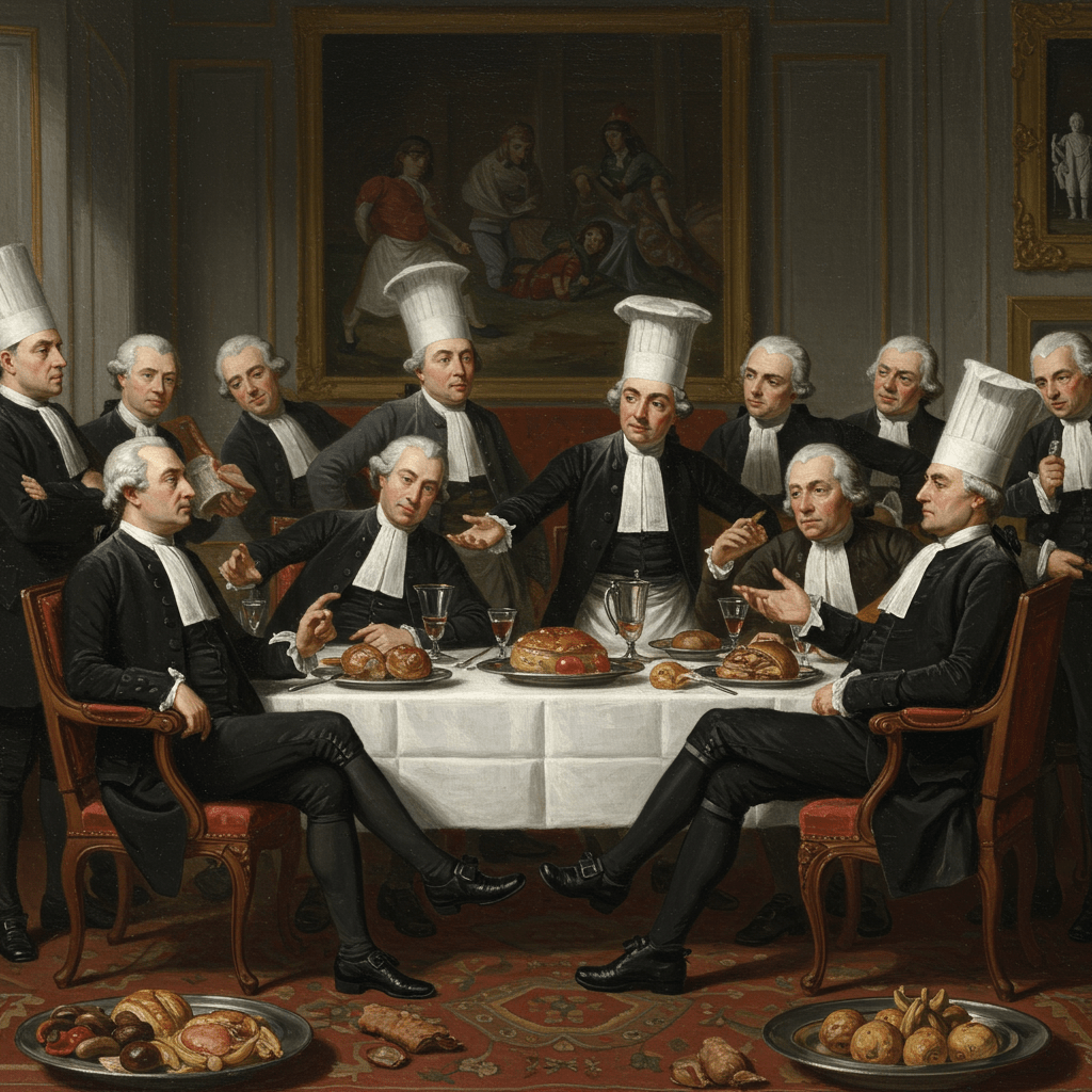 Gastronomie et Droit: Une Alliance pour la Postérité?