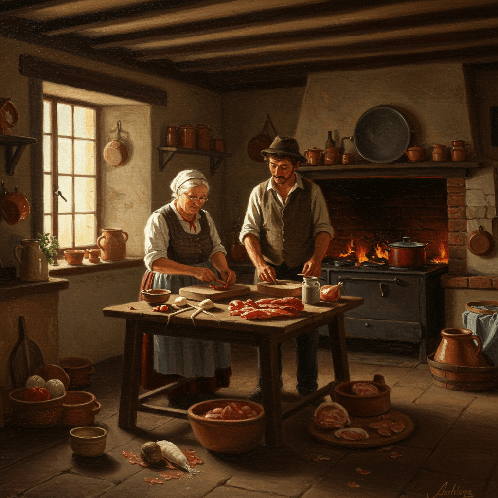 Sauvegardons nos Saveurs: Les Recettes Ancestrales de nos Régions